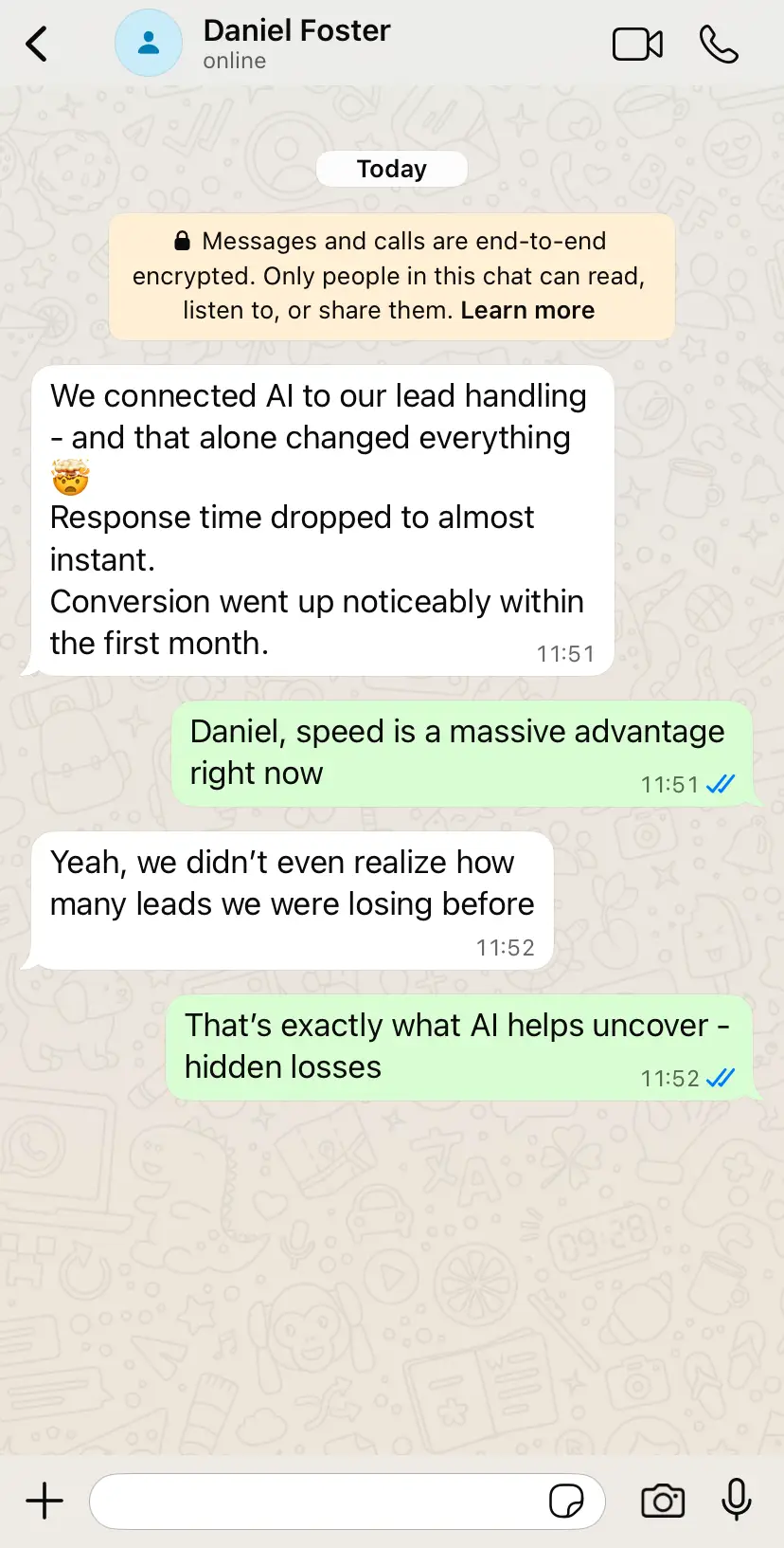 review