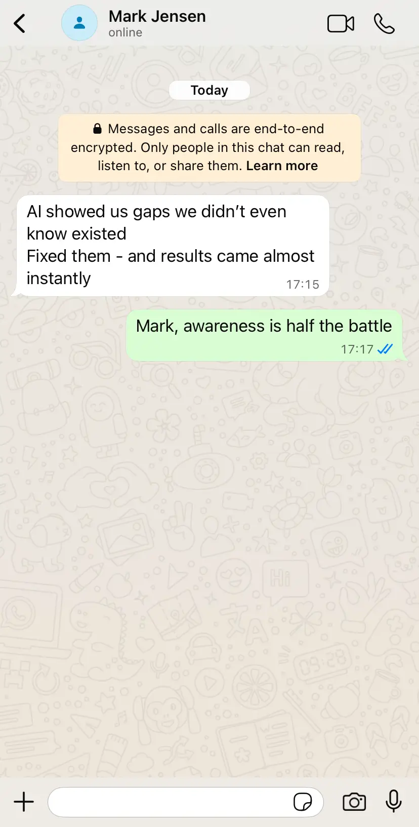 review