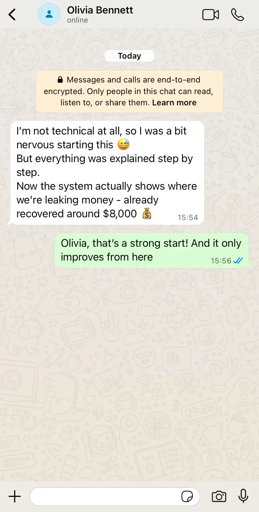 review