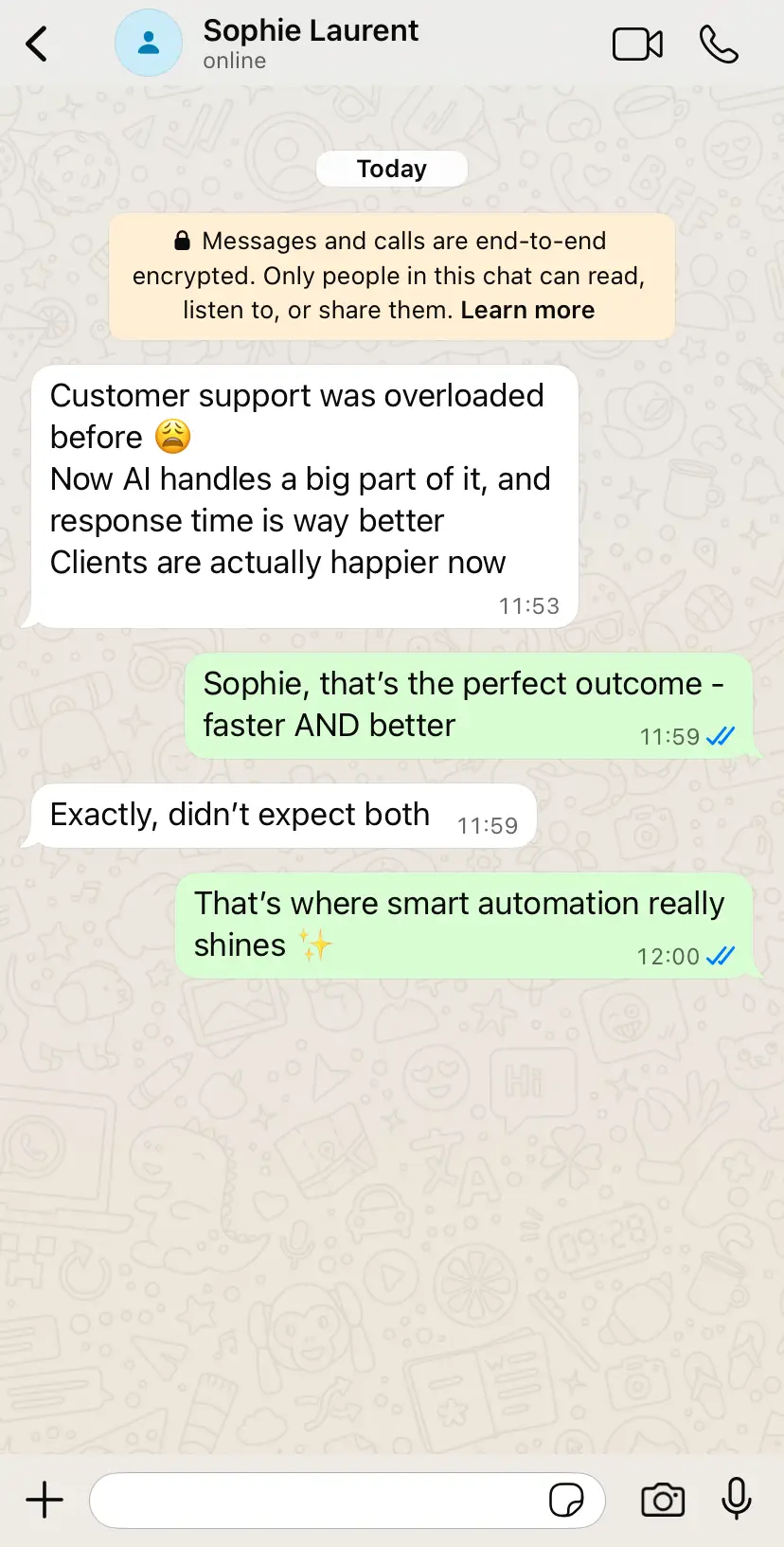 review