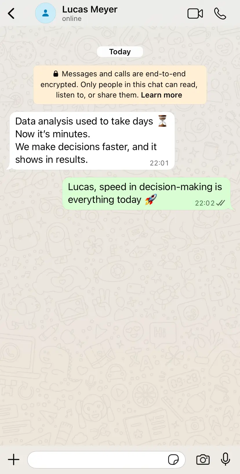 review