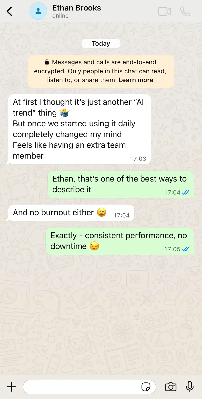 review